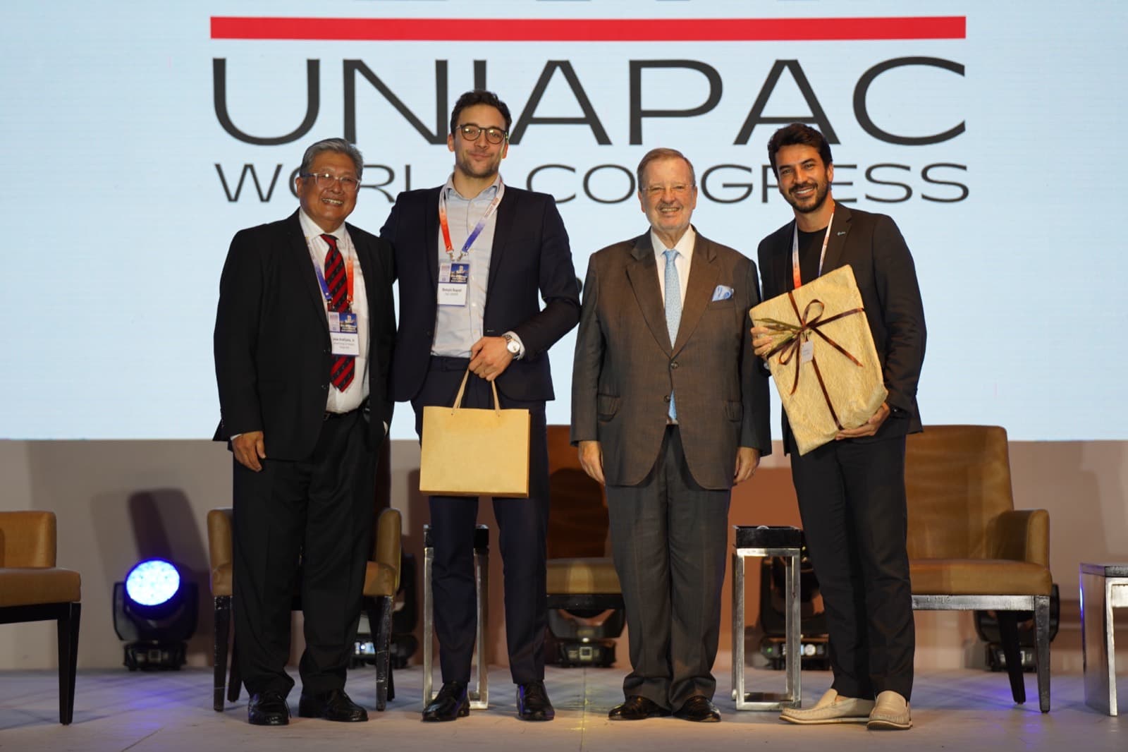 Congresso Uniapac
